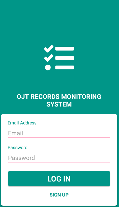 Student Login
